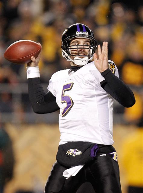Baltimore Ravens 5 Reasons The Ravens Should Consider Trading Joe