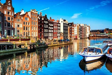 Los 10 mejores lugares para visitar en los Países Bajos con fotos y