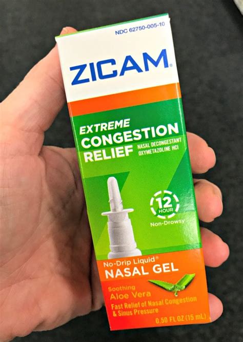 5 Tips For Fighting Allergies Zicam Extreme Nasal Congestion Gel