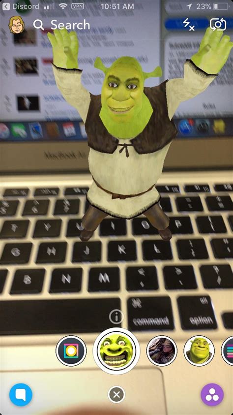Shrek Dancing To They Dont Stop Coming Rsnaplenses