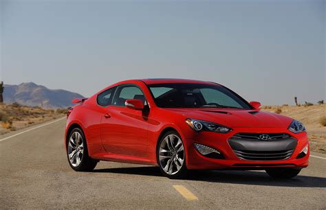 2015 Hyundai Genesis Coupe Review Trims Specs Price New Interior