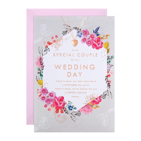 Wedding Wishes Card Design Ubicaciondepersonascdmxgobmx