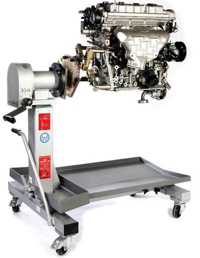 Engine Repair Stand Ww Mg 600 V Surkon Manufacuringandtrading Ltd