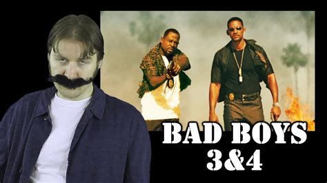 Уилл смит, мартин лоуренс, ванесса хадженс и др. Bad Boys 3 and 4?! Yes way. - YouTube