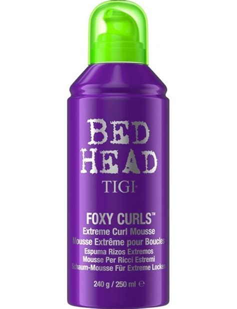 TIGI Bed Head MOUSSE BOUCLANTE Foxy Curls 250 Ml