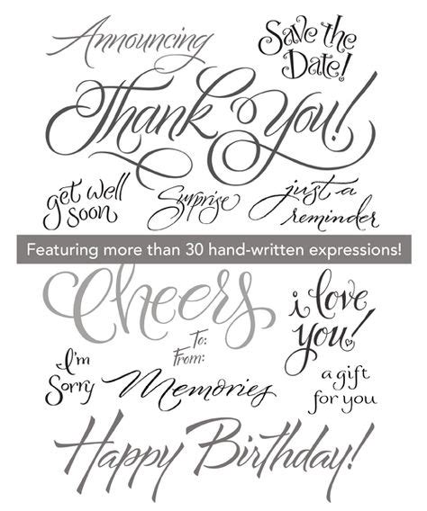 Greeting Card Font Typography And Fonts I Like Handwriting Fonts