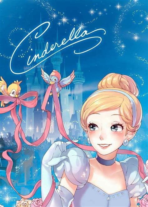 Pin By Cecy Rodríguez On Cinderella Disney Princess Anime Disney
