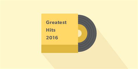 Clios Greatest Hits 2016 Clio