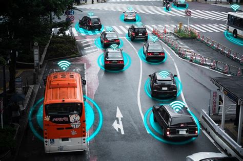 7 Step Guide To Connected Autonomous Vehicles For Students Artificial