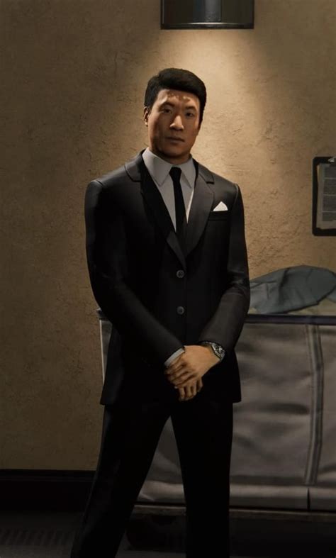 You Know Martin Li Had To Do It To Em Rspidermanps4