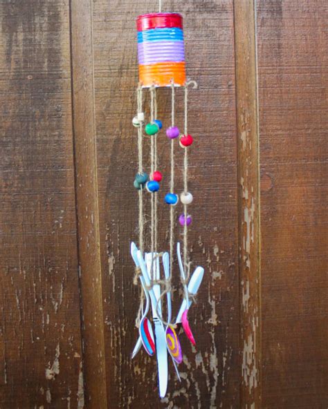 20 Soothing Diy Wind Chimes Insteading