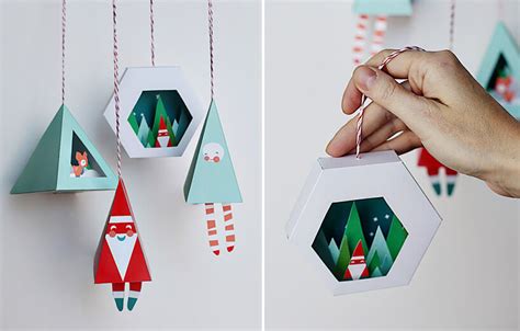 Origami świąteczne czyli jak przygotować papierowe ozdoby świąteczne