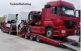 Images of Semi Truck Manufacturers