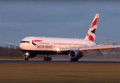 British Airways Flight Ba549 Declares Mid Air Emergency As It Heads To