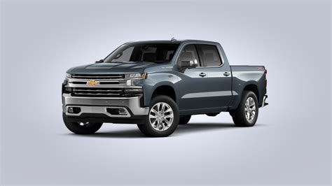 Learn About This 2021 Chevrolet Silverado 1500 Crew Cab Short Box 4