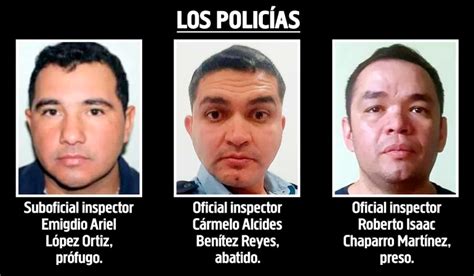 Buscan A Otro Policía Por Asalto A La Casa De Un Exintendente De Escobar Policiales Abc Color