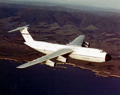 Lockheed C 5 Galaxy Aircraft Wiki Fandom Powered By Wikia