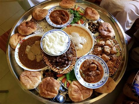 اكلات سودانيه مشهوره في رمضان