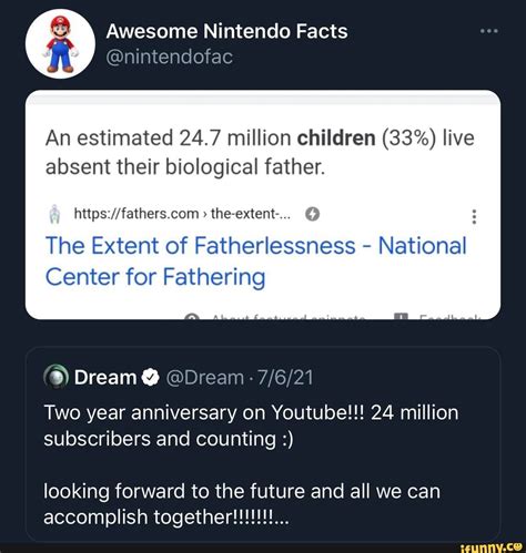 Awesome Nintendo Facts Nintendofac An Estimated 247 Million Children