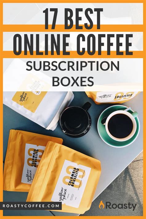 18 best coffee subscription boxes for 2021 coffee delivered monthly