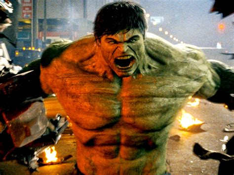 The Incredible Hulk review