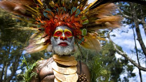 Mount Hagen Cultural Show 2022 In Mount Hagen Papua New Guinea Everfest