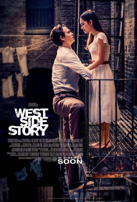 West Side Story 2021 Where To Watch Streaming And Online In New