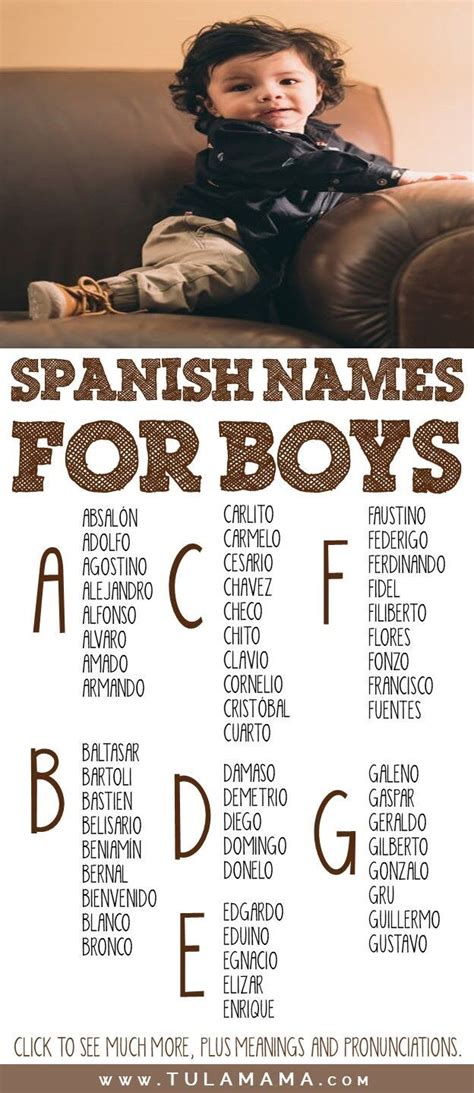 Here are some cool spanish nicknames for ladies: Beautiful Spanish Names For Baby With Their Meanings And ...