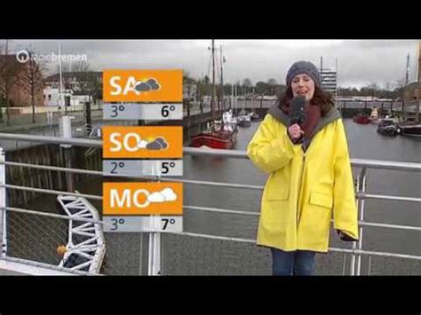 Buten un binnen wetter sendungen von a bis z. buten un binnen Wetter im Friesennerz Das Wetter für den ...