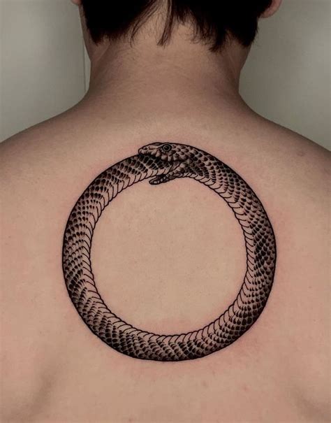 Ouroboros Tattoos Meanings Placement Tattoo Designs And Ideas