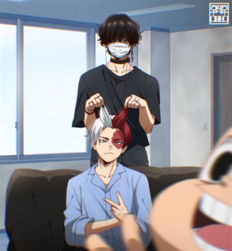 Cute, mha are the most prominent tags for this work posted on july 13th, 2017. Pin by モアナさん on Art | My hero academia episodes, Cute ...