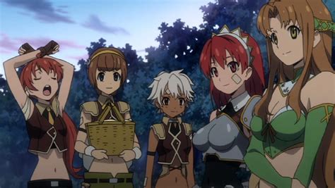A lost anime is revived. Watch The Sacred Blacksmith Season 1 Episode 8 Anime Uncut ...