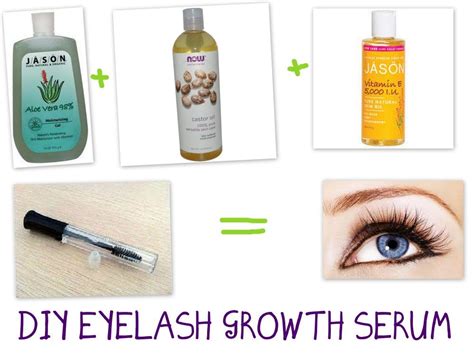 This way it will allow more time to for the serum to work on your skin and eyelashes. DIY EYELASH GROWTH SERUM | Eyelash growth diy, Diy eyelash growth serum, Eyelash growth serum
