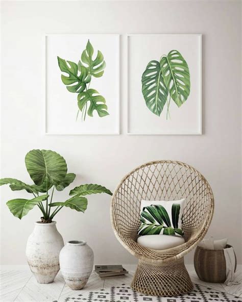 How To Create A Trendy Interior With Plants