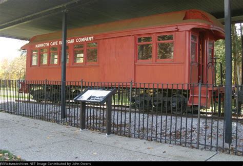 Mammoth Cave Railroad Company 2