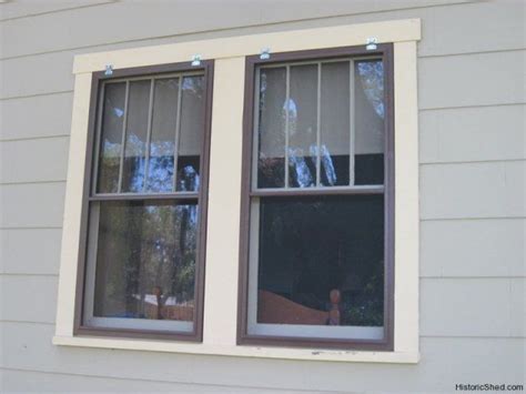 Window screens, tools & accessories. Wood Window Screens for Historic Florida Homes | Wood windows, Old wood windows, Window screens