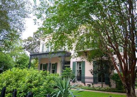 Garden District New Orleans Things To Do And How To Visit Book
