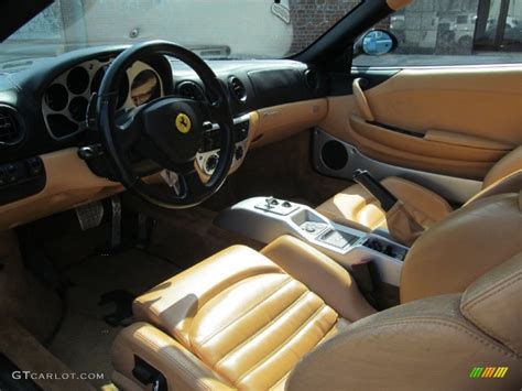Museum di italia (id) casa museo enzo ferrari, galleria espositiva del museo casa enzo ferrari. 2002 Ferrari 360 Modena F1 Interior Color Photos ...