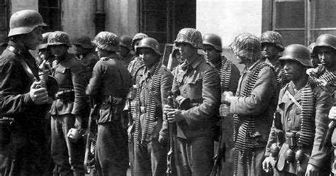 Last Of The German Troops To Surrender May 13th 1945 War History Online