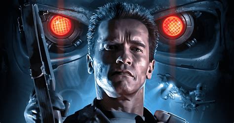 News Terminate This Arnold Schwarzenegger Filming Terminator 6 Scenes
