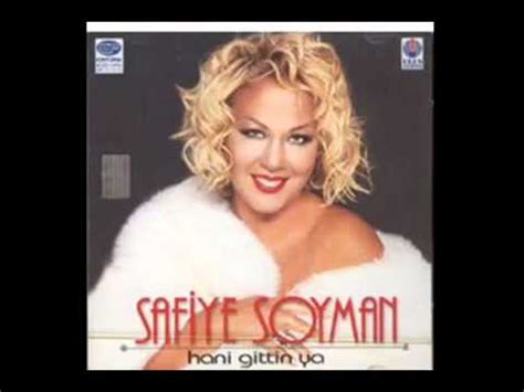 Son dakika safiye soyman haberlerini buradan takip edebilirsiniz. LaqaNiAyKuT--- Safiye Soyman--Sevmesende Alışırım - YouTube