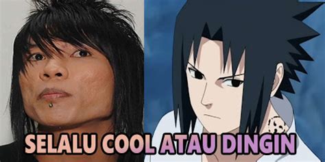 Tutorial Cara Bersikap Seperti Sifat Sasuke - Tumben ...