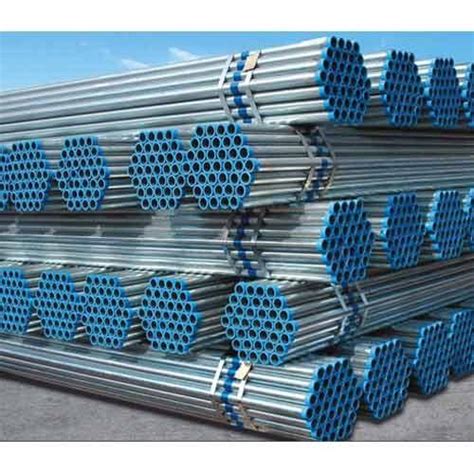 Hot Dip Galvanized Pipe Thickness 1 6 6mm At Rs 76 Kilogram In