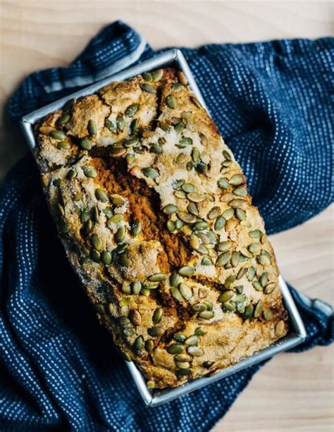 Olive Oil Pumpkin Bread With Roasted Winter Squash Brooklyn Supper