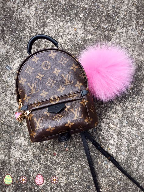 Check spelling or type a new query. LV Mini Palm Springs Backpack | Page 16 - PurseForum
