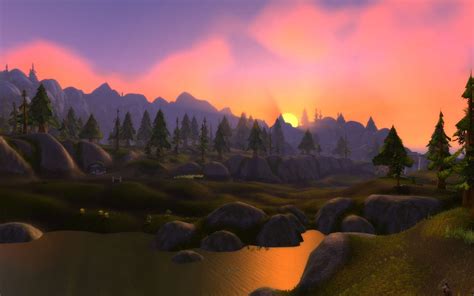 Loch Modan Zone World Of Warcraft