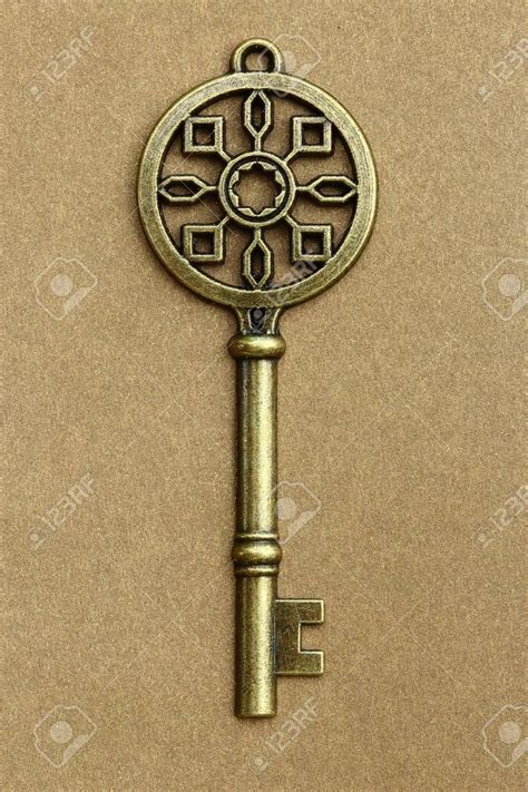 Key To Success Ancient Keys Stock Photo 82748414 Ancient Key Old