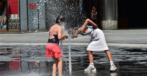 July Was Earth S Hottest Month Ever Recorded