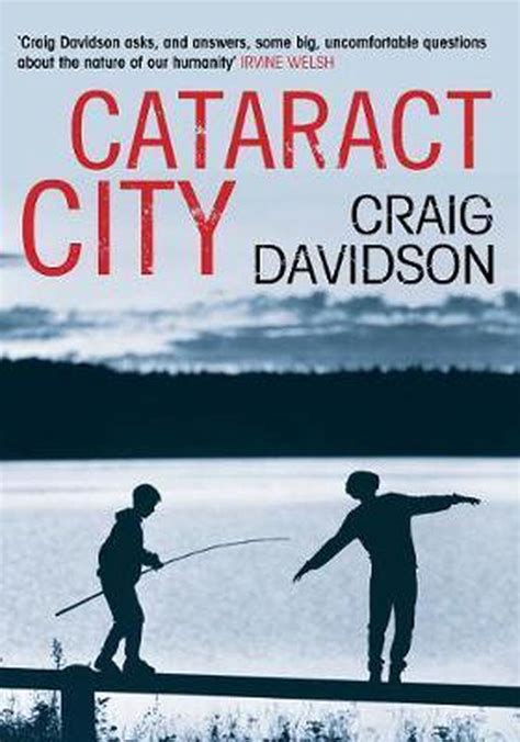 Cataract City Craig Davidson 9780857898838 Boeken