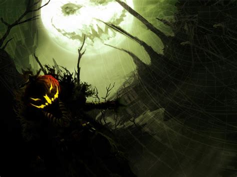 8 Scary Halloween Wallpapers - Selina Wing - Deaf Geek Blogger